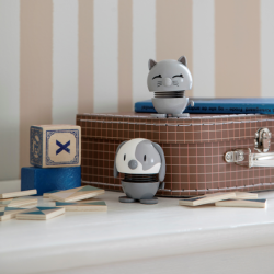 Cat Light Grey - Animals