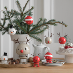 Small Santa Red - Bimble