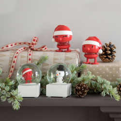 Small Santa Red - Bimble