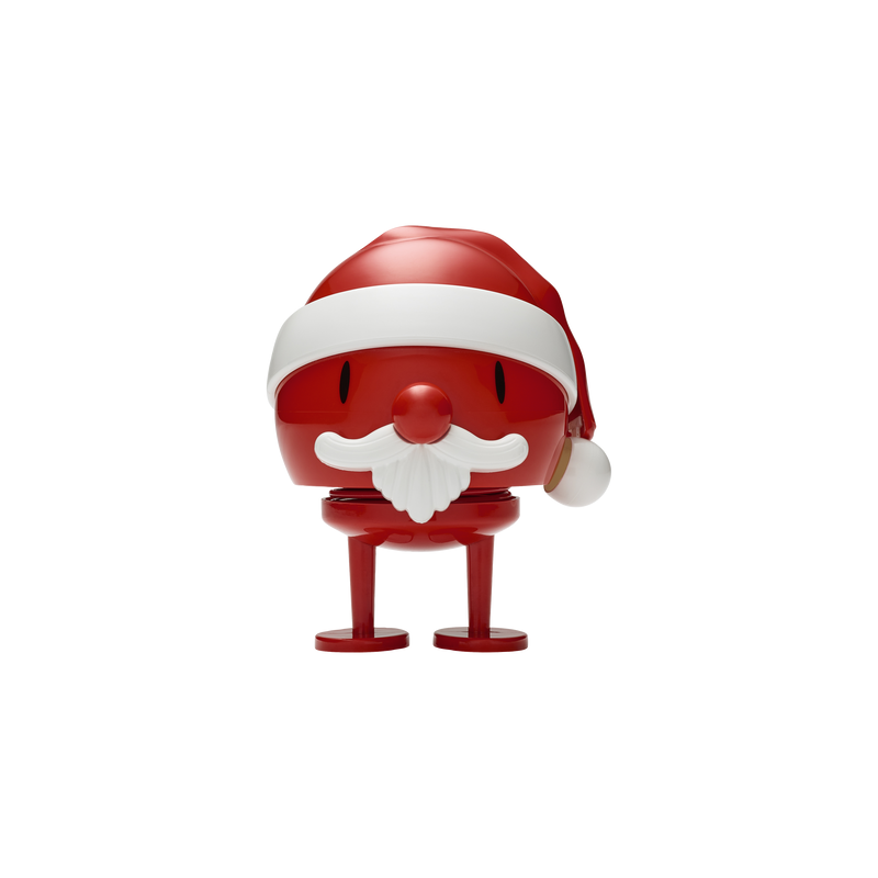 SANTA CLAUS BUMBLE M RED SANTA CLAUS BUMBLE M RED