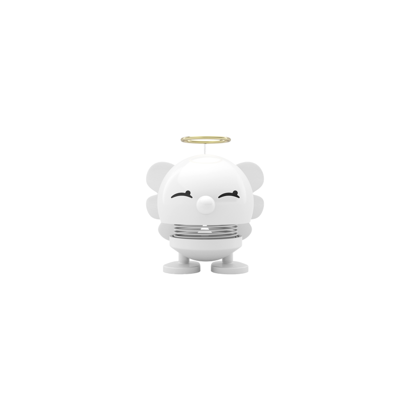 Anjo Bimble Pequeno Branco Anjo Bimble Pequeno Branco