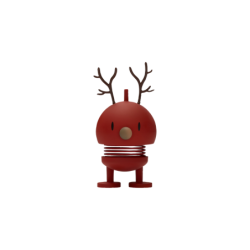REINDEER BUMBLE S RED