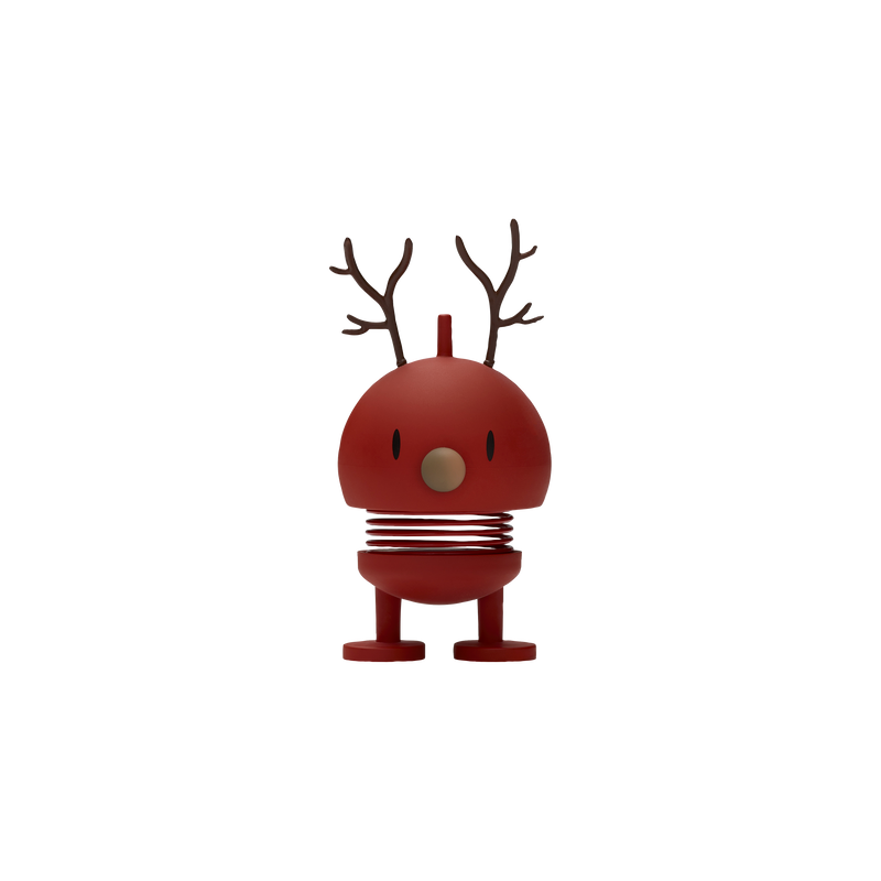 Reindeer Bumble Small Berry Reindeer Bumble Small Berry