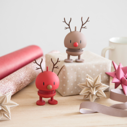 Reindeer Bumble Small Berry