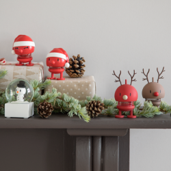 Reindeer Bumble Small Choko
