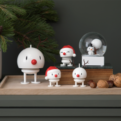 REINDEER BUMBLE M WHITE