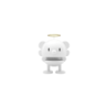 Anjo Bumble Pequeno Branco