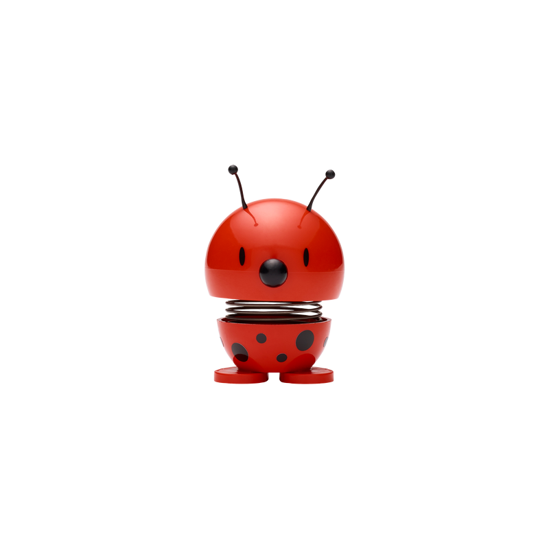 LADYBIRD RED