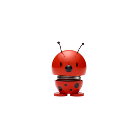 LADYBIRD RED