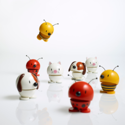 LADYBIRD RED