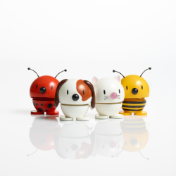 LADYBIRD RED