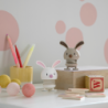 BUNNY WHITE