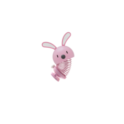 BUNNY LIGHT RED