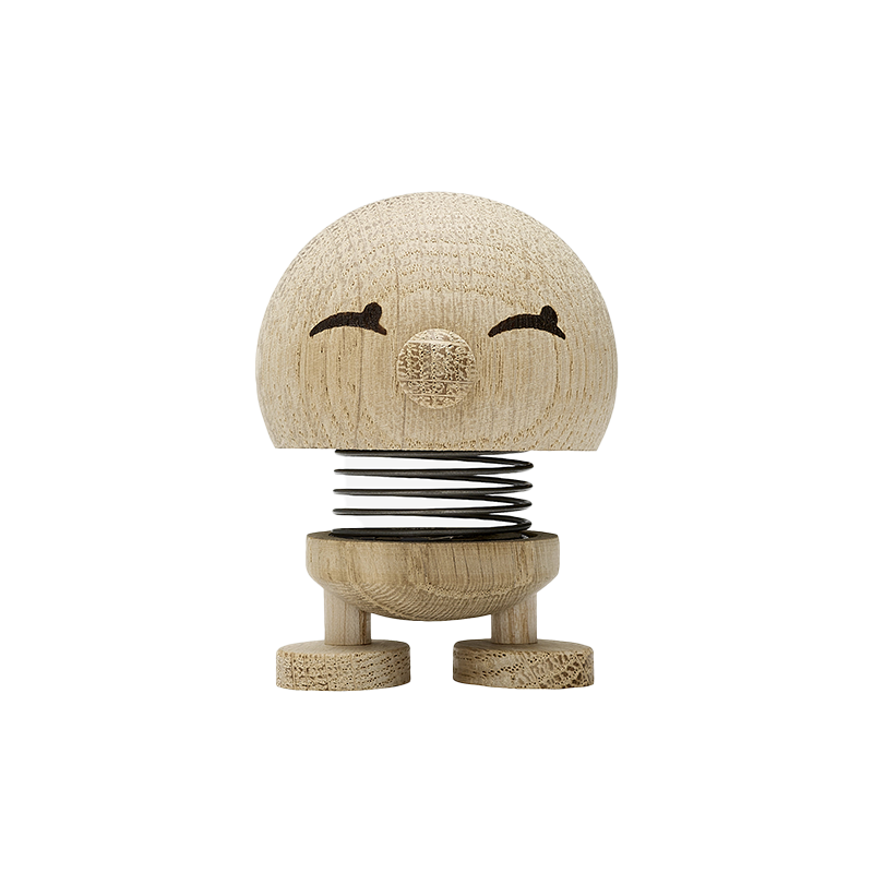 Bimble S Raw Oak - Wood