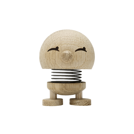 Bimble S Raw Oak - Wood