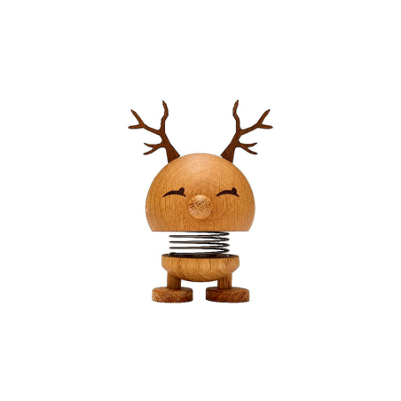 Reindeer Bimble Small Oak