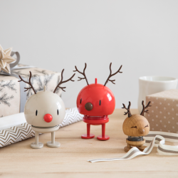Reindeer Bimble Small Oak