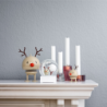 Globo Reno Latte - Snow Globe