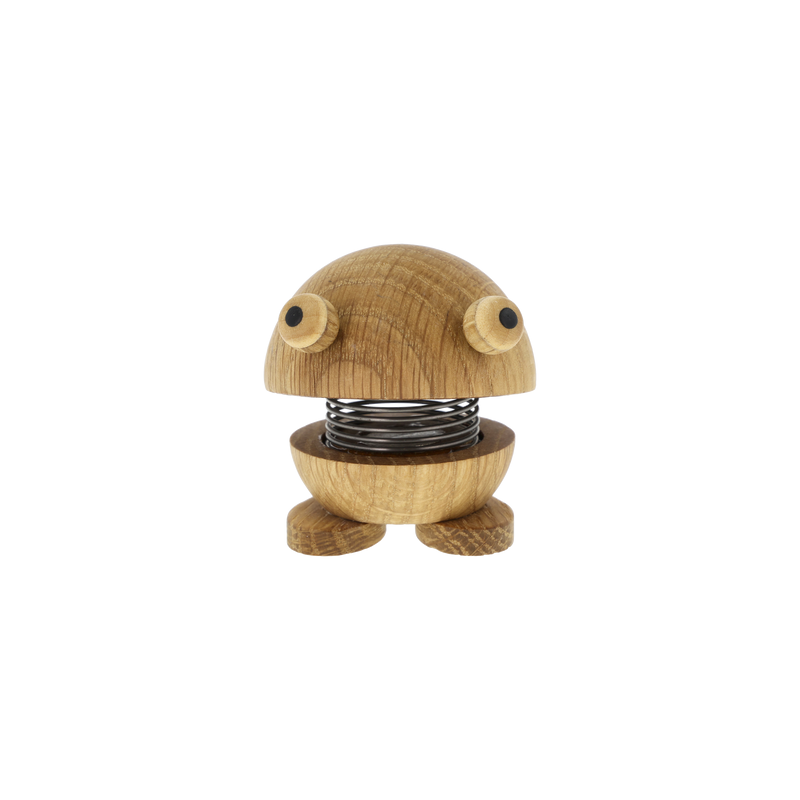 FROG 4,8 X 4,8 X 5,2 CM S OAK