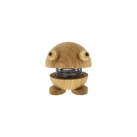 FROG 4,8 X 4,8 X 5,2 CM S OAK
