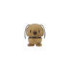 Small Dog Oak - Animals