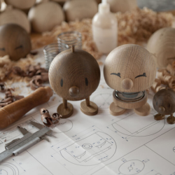 Bimble S Carvalho - Wood