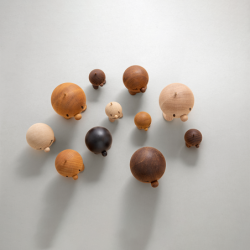 Bimble S Roble - Wood