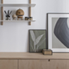 Bumble M Raw Oak - Wood