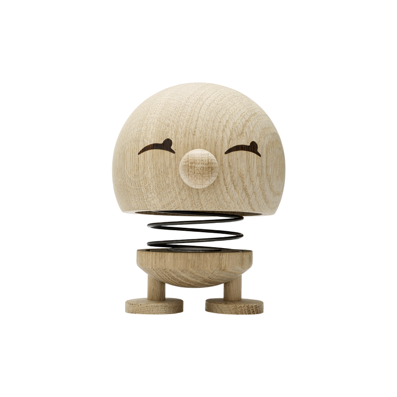 Bimble L Raw Oak - Wood