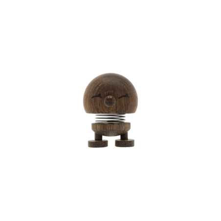 Bimble S Smoked Oak - Wood