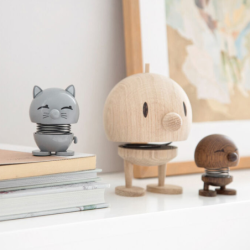 Bimble S Roble Ahumado - Wood