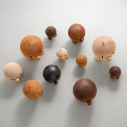 Bumble S Smoked Oak - Wood