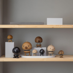 Bimble M Smoked Oak - Wood