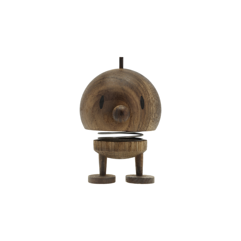 Bumble M Smoked Oak - Wood