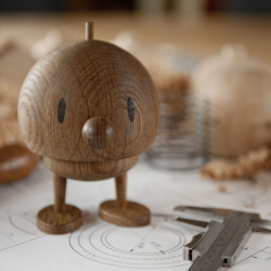 Bumble L Carvalho Fumado - Wood