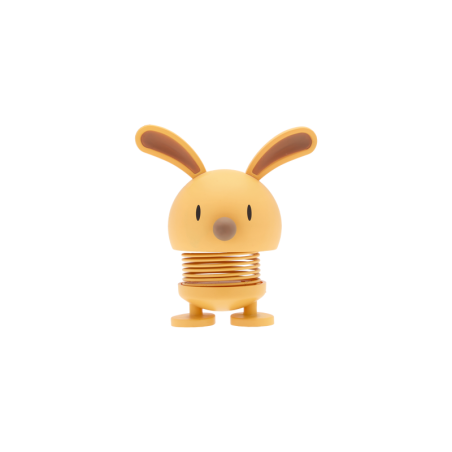 Bunny Mimosa Matte - Animals