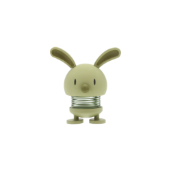 Bunny Olive Matte - Animals
