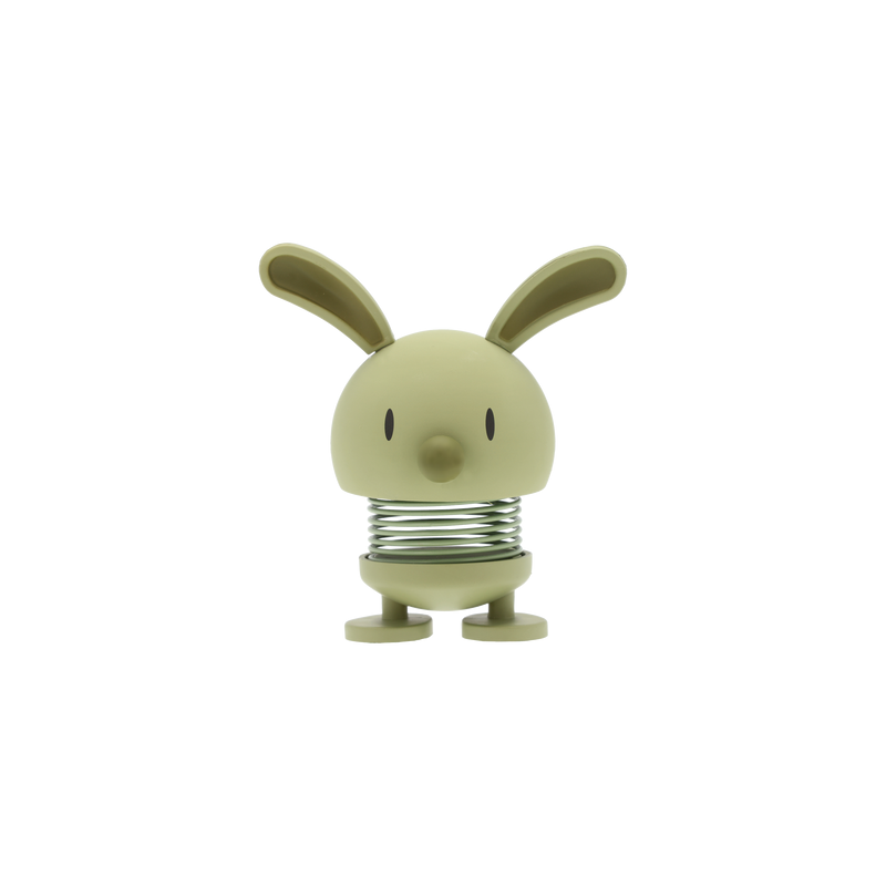 Bunny Olive Matte - Animals