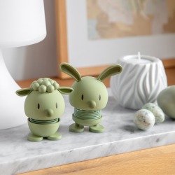 Bunny Olive Matte - Animals