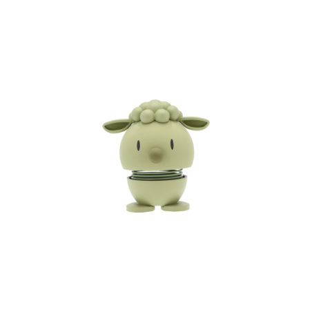 Lamb Olive Matte - Lambert