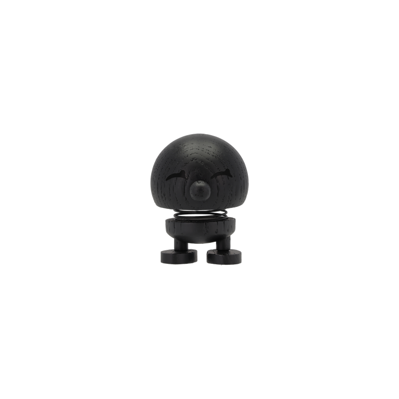 Bimble S Black Stained Oak - Wood Bimble S Black Stained Oak - Wood