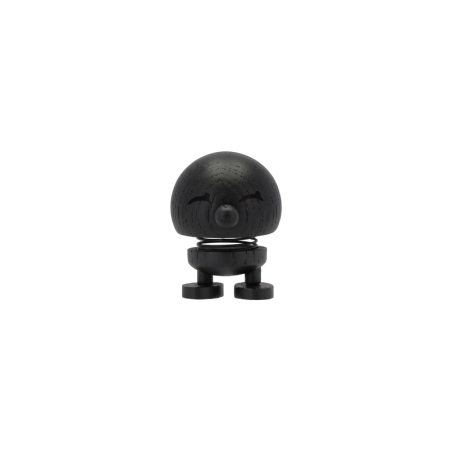 Bimble S Black Stained Oak - Wood