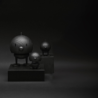Bimble S Black Stained Oak - Wood
