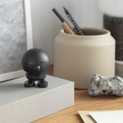 Bimble S Black Stained Oak - Wood