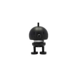 Bumble S Roble Tenido Negro - Wood