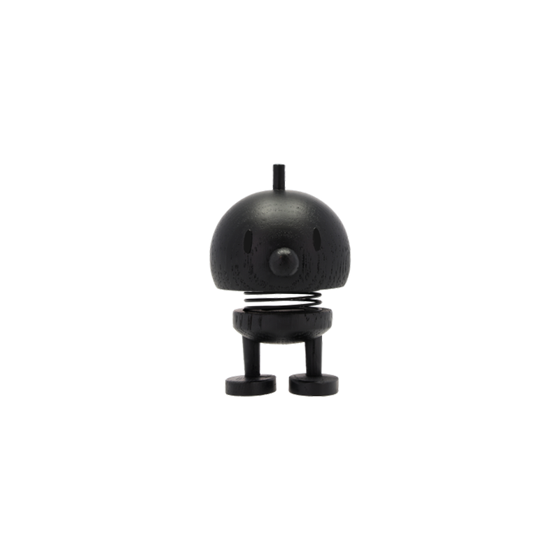 Bumble S Carvalho Tingido Preto - Wood