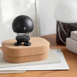 Bimble M Black Stained Oak - Wood
