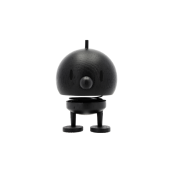 Bumble M Roble Tenido Negro - Wood
