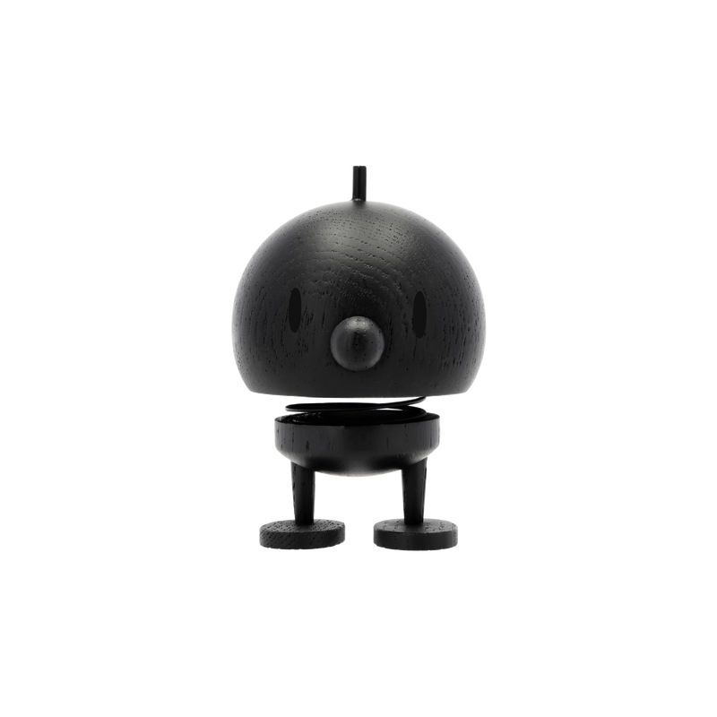 Bumble M Carvalho Tingido Preto - Wood