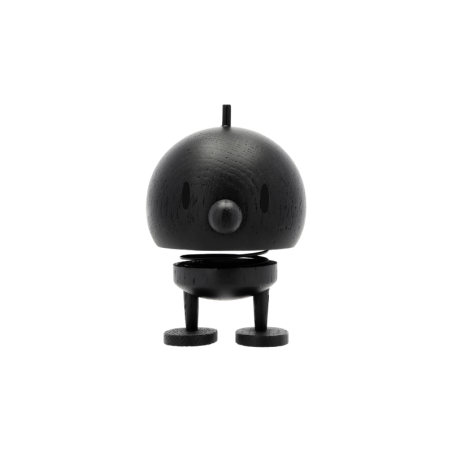 Bumble M Carvalho Tingido Preto - Wood